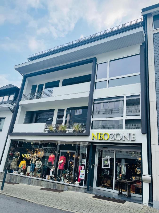 Neozone Appart-Hotel 말메디 외부 사진