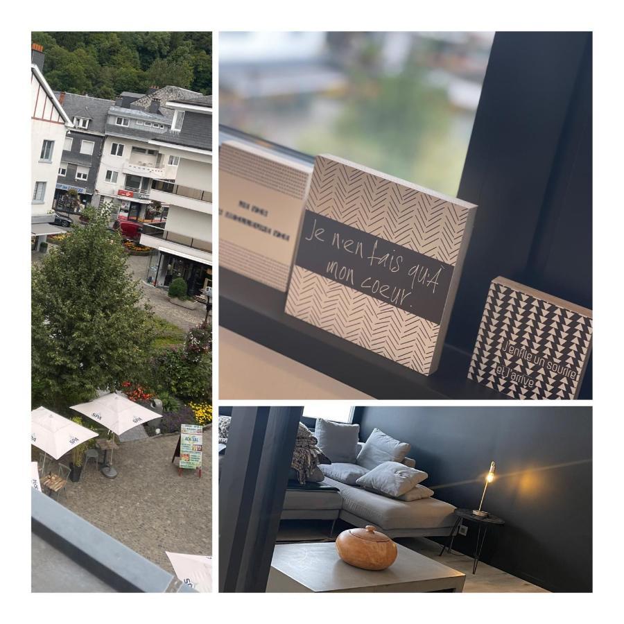 Neozone Appart-Hotel 말메디 외부 사진