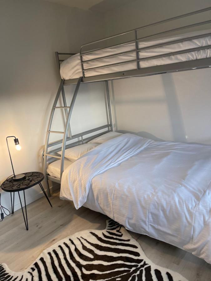 Neozone Appart-Hotel 말메디 외부 사진