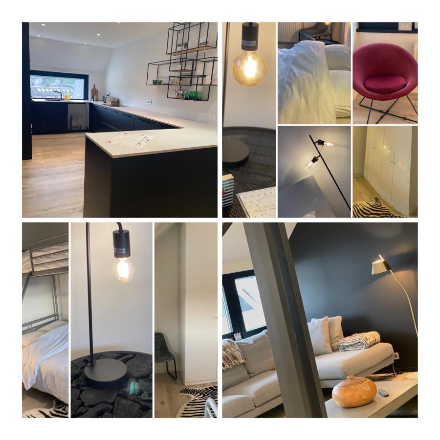 Neozone Appart-Hotel 말메디 외부 사진